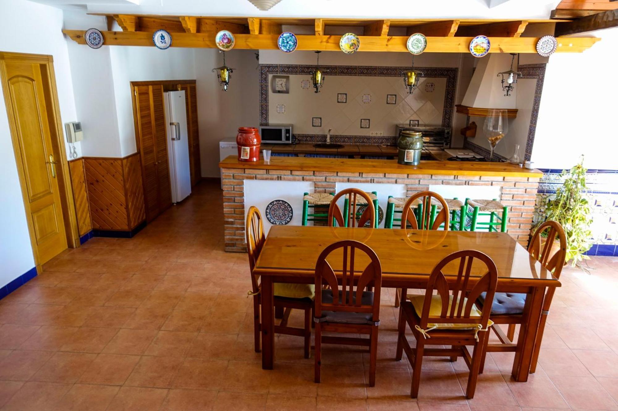 Villa Borja Torre Del Mar Kültér fotó