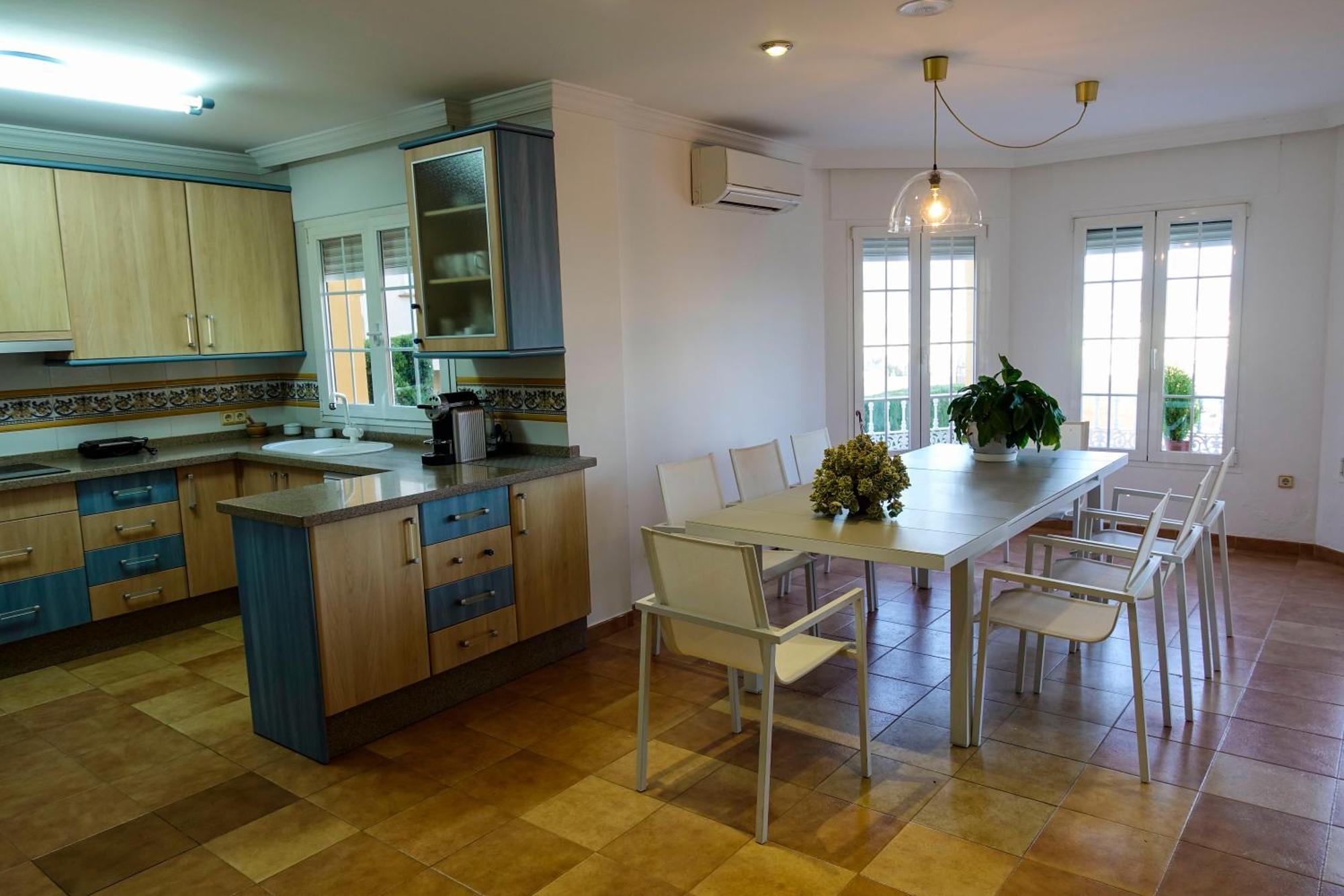Villa Borja Torre Del Mar Kültér fotó