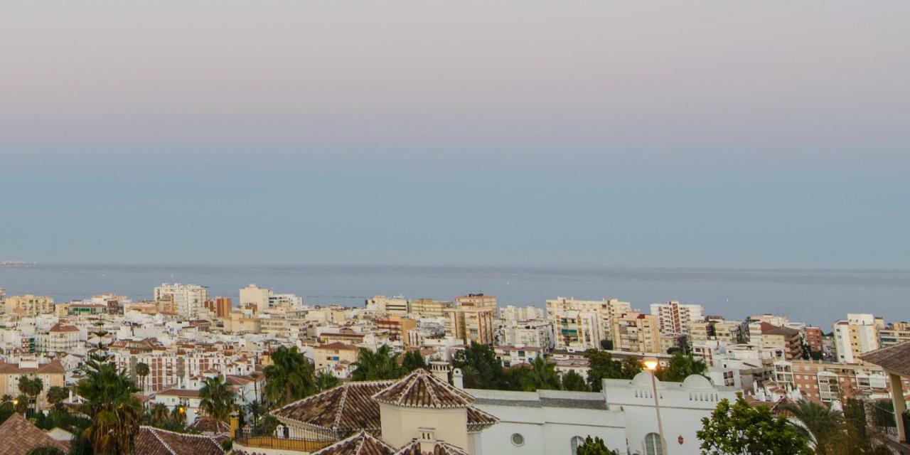 Villa Borja Torre Del Mar Kültér fotó