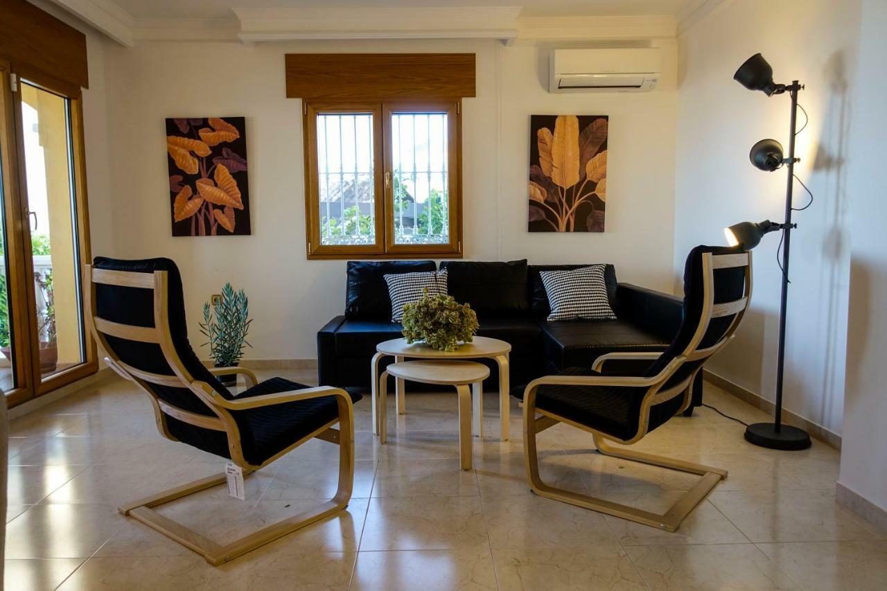 Villa Borja Torre Del Mar Kültér fotó