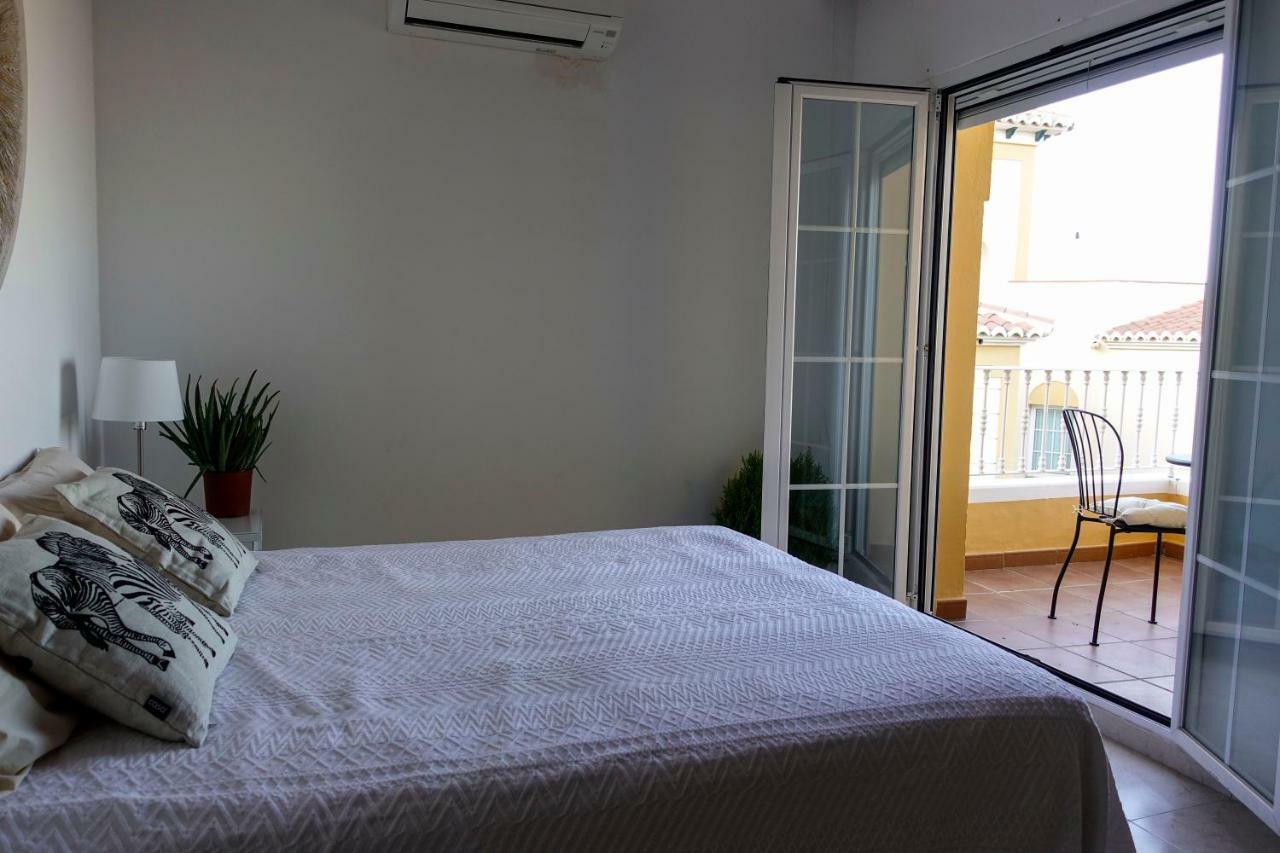 Villa Borja Torre Del Mar Kültér fotó