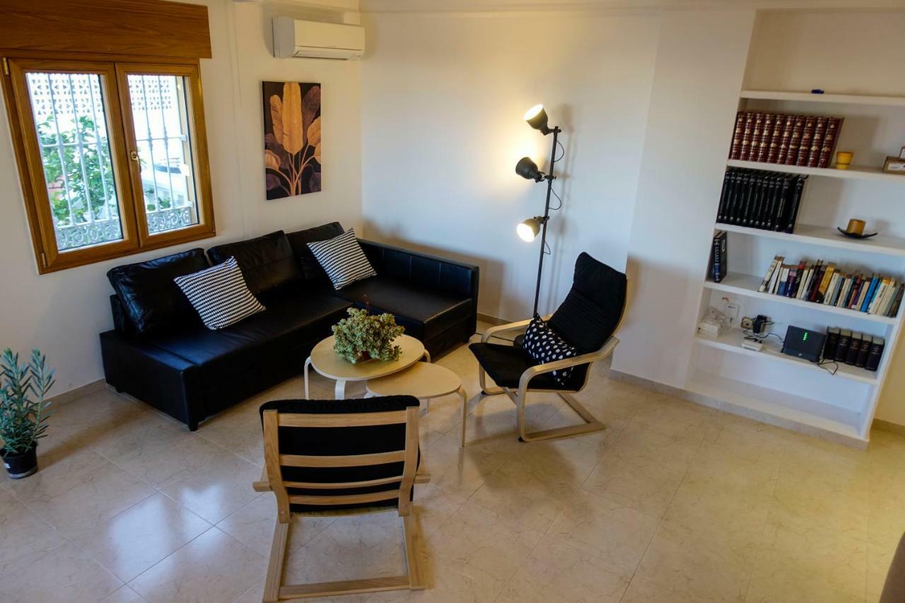 Villa Borja Torre Del Mar Kültér fotó