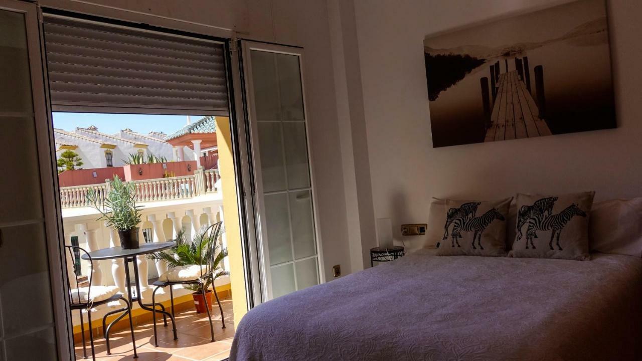 Villa Borja Torre Del Mar Kültér fotó