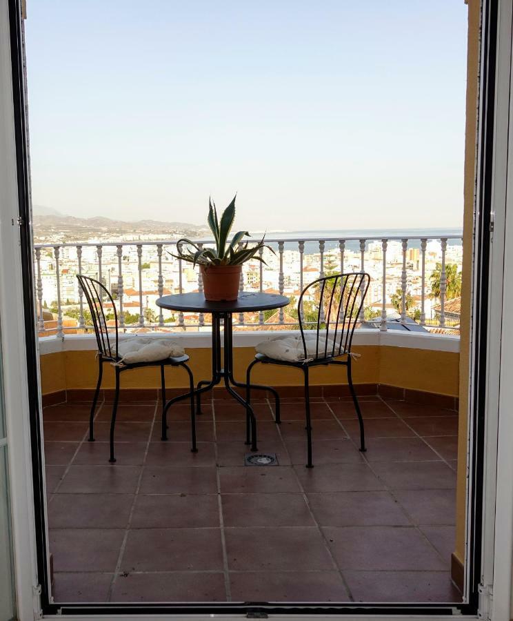 Villa Borja Torre Del Mar Kültér fotó