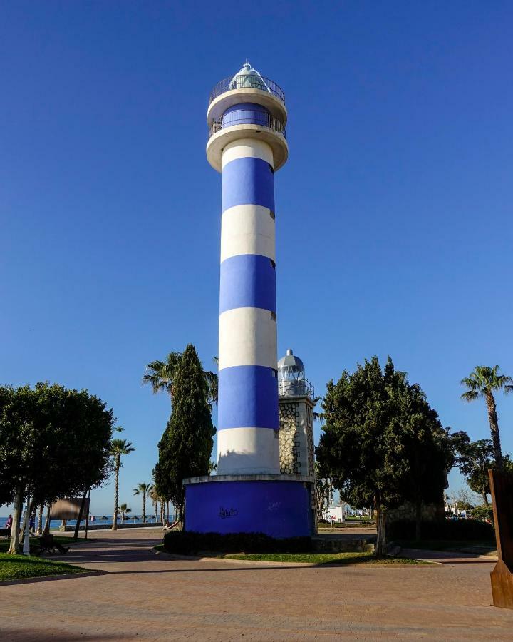 Villa Borja Torre Del Mar Kültér fotó