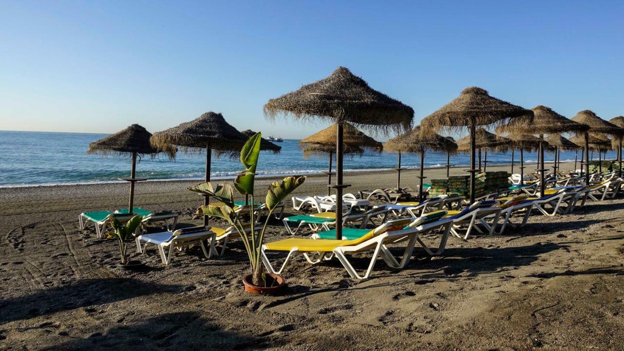 Villa Borja Torre Del Mar Kültér fotó