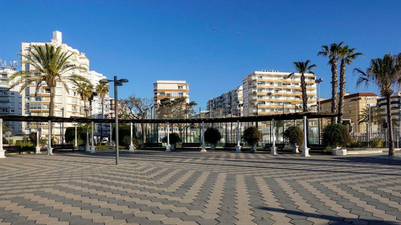 Villa Borja Torre Del Mar Kültér fotó