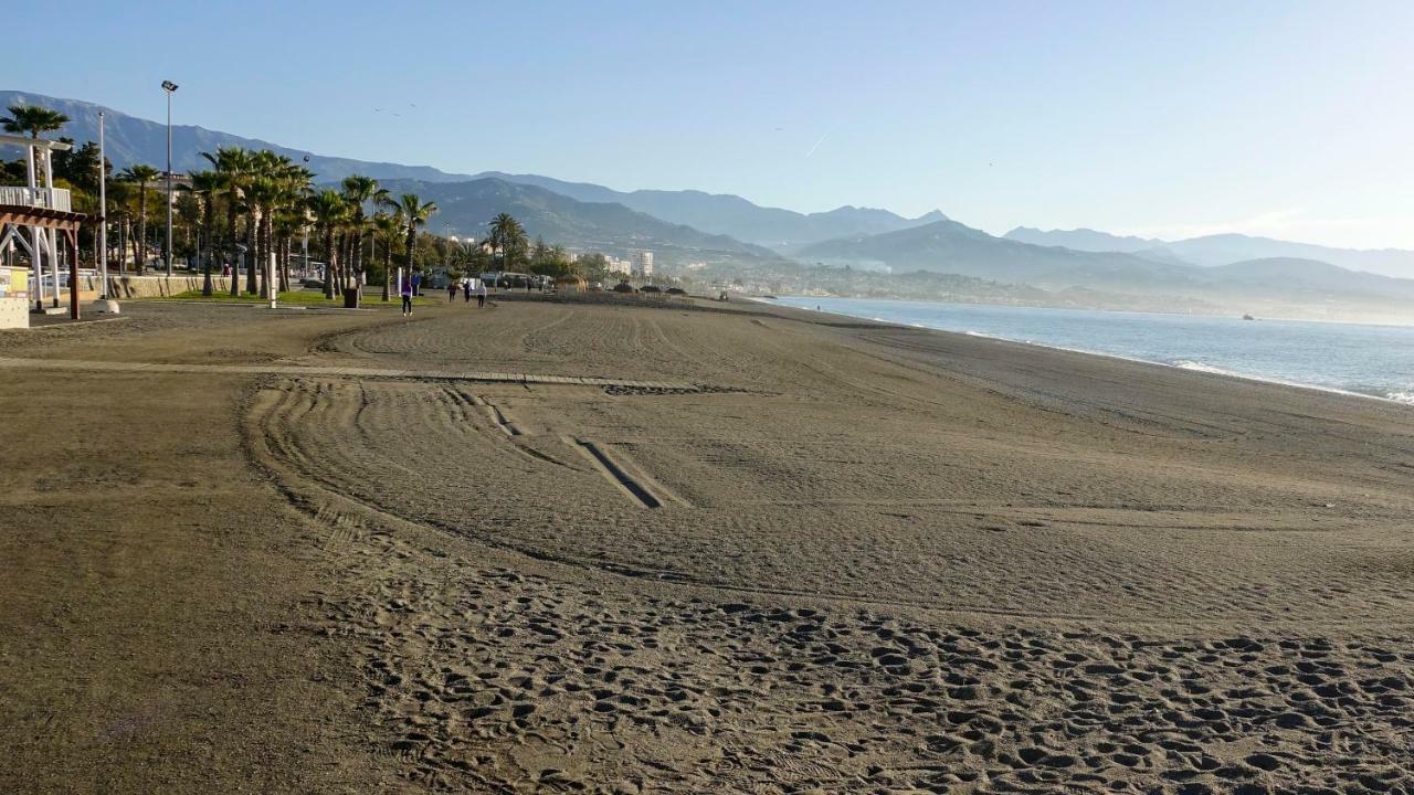 Villa Borja Torre Del Mar Kültér fotó