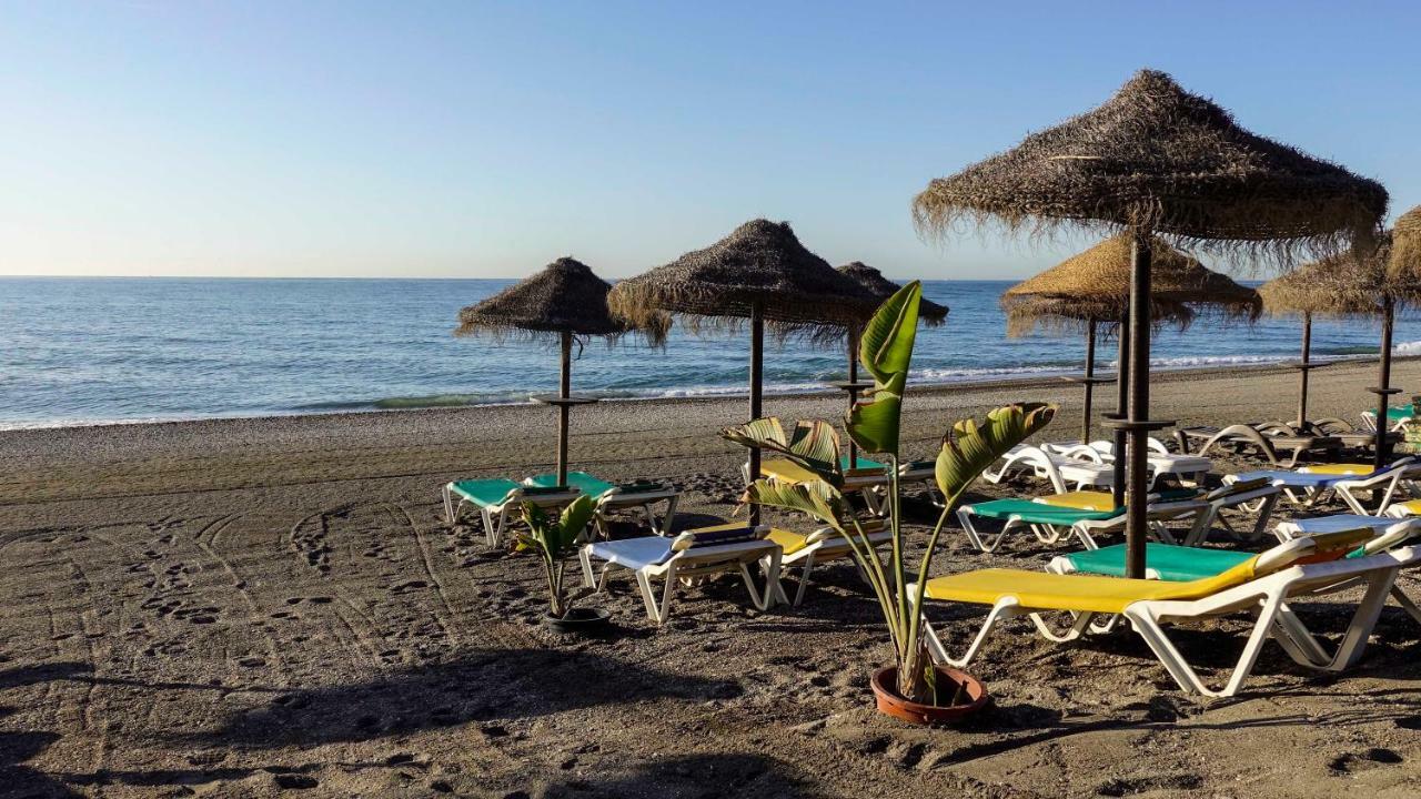 Villa Borja Torre Del Mar Kültér fotó