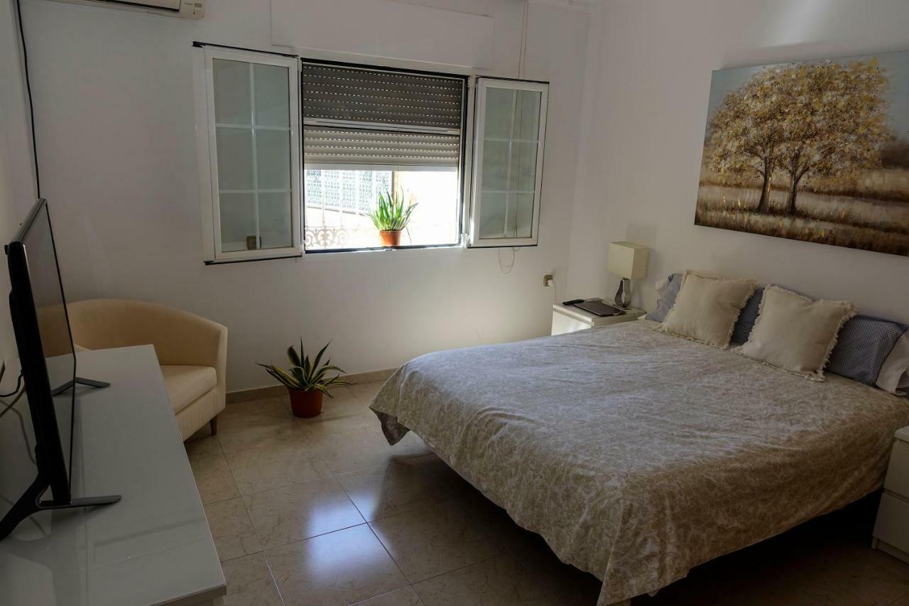 Villa Borja Torre Del Mar Kültér fotó