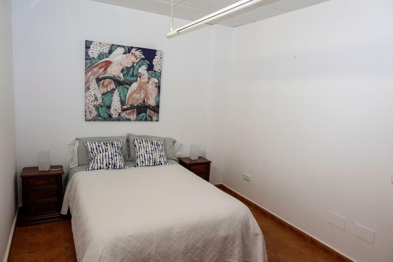 Villa Borja Torre Del Mar Kültér fotó