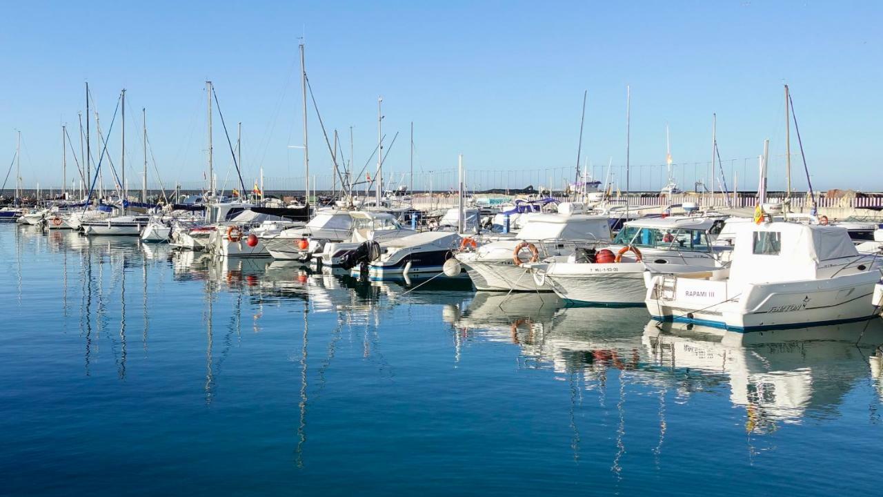 Villa Borja Torre Del Mar Kültér fotó