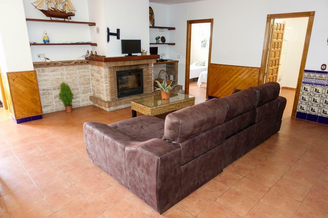 Villa Borja Torre Del Mar Kültér fotó