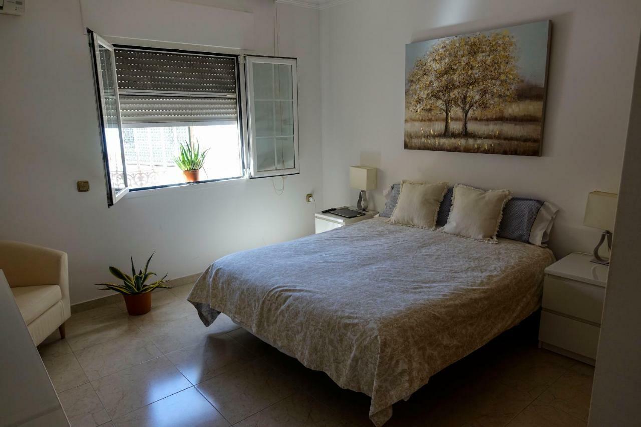 Villa Borja Torre Del Mar Kültér fotó