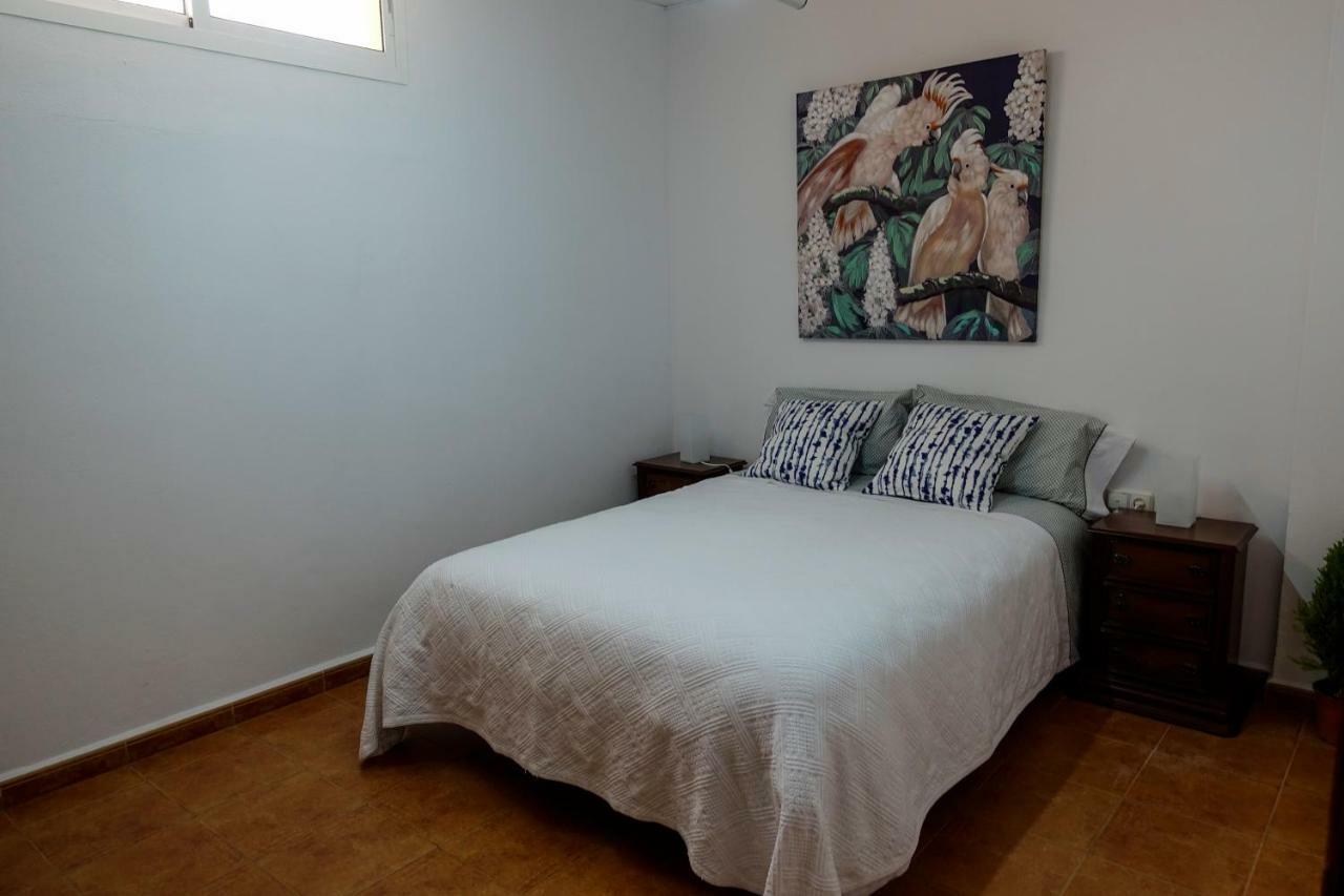 Villa Borja Torre Del Mar Kültér fotó