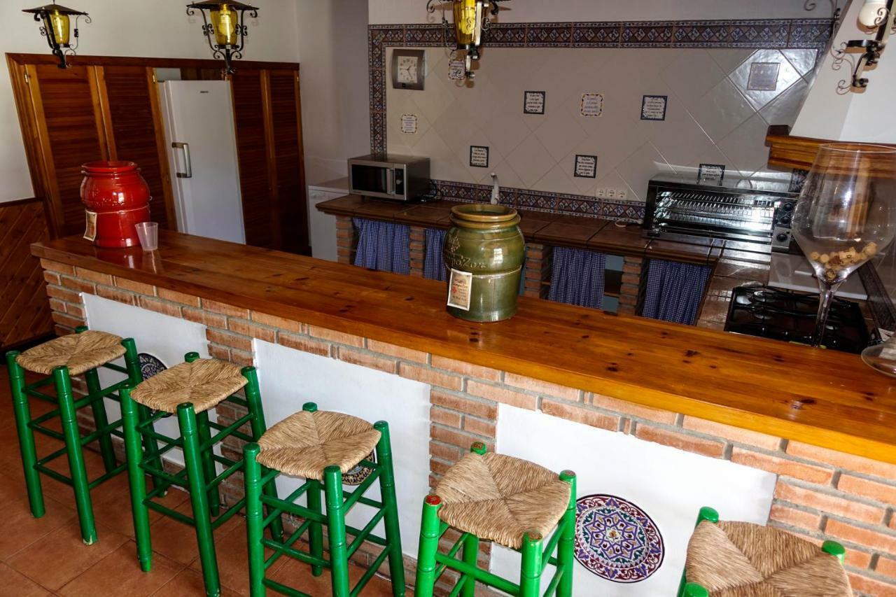 Villa Borja Torre Del Mar Kültér fotó